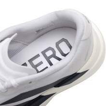 adidas Adizero Evo SL 低筒跑步鞋 女款 白黑 - 白黑色 - 查看 4