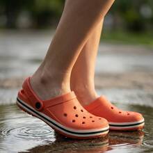 Orthopedic Babuche Sandal 33 To 44 Light And Comfortable Men Women REF10100 - 紅色 - 查看 2