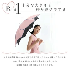 Umbrellas - 黑色 - 查看 6