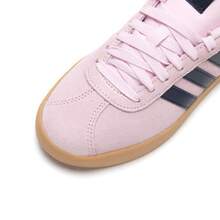 Giày thể thao adidas VL COURT 3.0 phiên bản giới hạn Ngày Valentine, màu hồng trong suốt Legend Ink, đế mỏng, thoải mái, đa năng, cổ thấp, unisex, màu hồng và đen. - hồng đen - Xem 6