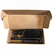 Adjustable Car Backseat Phone/Tablet Holder, Suitable For Children's Entertainment And Long Trips, Compatible With All Smartphones And Tablets - A - View 6