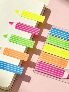 1张铅笔形索引便签，学生用品 - 均碼 - 查看 8