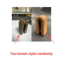 Toallero de pared montado con bloqueo automático, toallero innovador, regalo sorpresa. Toallero con bloqueo automático. - Multicolor - Ver 13