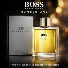 Hugo Boss Number One Eau De Toilette 100ml Mens - Fresh - View 2