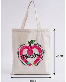 Women Tote Bags - 彩色 - 查看 5