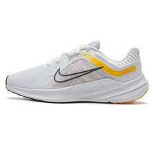 Giày thể thao nữ Nike QUEST 5 Series, nhẹ, tiện dụng, bền và thoải mái, DO9473-100 - trắng vàng - Xem 2