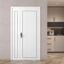 1 pieza, papel tapiz autoadhesivo con textura de grano de madera blanco, papel tapiz impermeable y a prueba de aceite de PVC, accesorios de cocina, autoadhesivo, fácil de quitar, es decir, pelar y pegar, utilizado para decoración del hogar, papel tapiz autoadhesivo, arte de pared, decoración de pared, estilo de decoración simple, papel tapiz adhesivo - Grano de madera - Ver 9