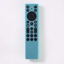 Silicone Protective Case For RC923A/RC813A Remote Controller Cover With Lanyard Shockproof Soft Shell Remote Control Sleeve - A - View 14
