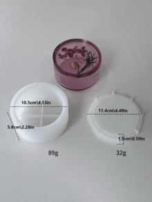 Khuôn nến sáp hình cây mọng nước 3D, khuôn xương rồng bằng silicon, dùng để làm nến hoa, nhựa, đá thơm, xà phòng đúc, trang trí nhà cửa nghệ thuật. - Bộ sưu tập cây mọng nước - Khuôn - Xem 15