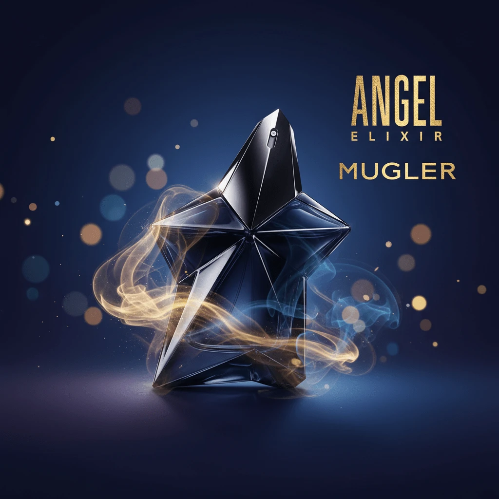 Angel Elixir 3.4oz EDP - Intense. Decadent. Iconically Feminine. - Warm & Sweet Gourmands - View 1