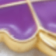 Purple Four-leaf Clover a