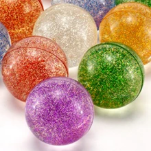 32mm Pelota sólida y elástica, pelota de salto, para comercio transfronterizo - Multicolor - Ver 5