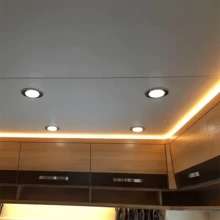 1/3/6 tiras de luz LED COB, 252 perlas LED/M, tiras flexibles con adhesivo doble cara, control de cable USB con brillo ajustable, tiras de luz LED para vitrinas, alimentadas por USB, adecuadas para armarios de zapatos, armarios, vitrinas, oficinas, dormitorios, techos, escaleras, pasillos, iluminación decorativa - USB - Ver 12