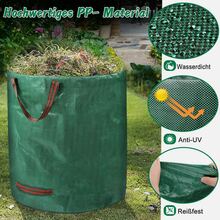 Compost, Lawn And Leaf Bags - 2X - View 2