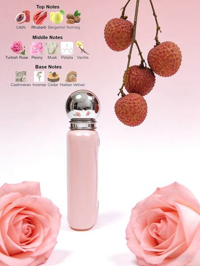 30ml Lychee Scented Essential Oil | Long-Lasting, Natural, Fresh, Charming Portable Air Freshener Fragrance Suitable For Parties, Gatherings, Girlfriend/Birthday Gifts