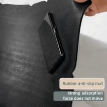 Thảm thoát nước nhà bếp chắc chắn, siêu thấm hút, thảm phơi bát đĩa, thảm chống trượt nhanh khô, thảm lót bồn rửa, thảm nhà bếp chống trượt, thích hợp cho thành bồn rửa, tự nhiên và hợp vệ sinh, cần thiết cho trang trí nhà cửa và nhà bếp, cũng là một phần trang trí ấm cúng cho mùa thu/đông và Giáng sinh. - Màu Khaki - Xem 7