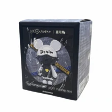 NCOSMOS 盲盒玩具 | 时尚玩具 | 盲盒收藏品 | 儿童及成人盲盒玩具套装 - 每盒一个玩偶 - 款式随机发货 - 彩色 - 查看 12