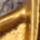 Placa redonda en relieve + cuentas