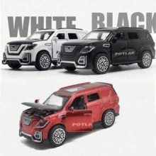 2026 New Land Rover Defender Simulation Alloy Sports Car Model, Gift For Friends, Holiday, Birthday, Collection - Multicolor - View 4