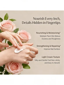 L'Occitane 欧舒丹玫瑰护手霜 30ml，蕴含乳木果油，滋润保湿，清爽不油腻，散发优雅玫瑰香气 - 玫瑰 - 查看 2