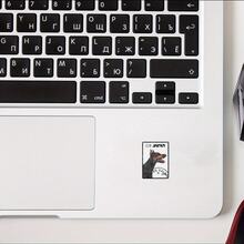 Stiker Anjing Doberman Gaya Stempel Vintage, Stiker Dekoratif Hewan Peliharaan, Stiker Vinyl Tahan Air - Permukaan Matte, Stiker Bumper Perekat Diri, Cocok untuk Mobil, Jendela, Laptop, Truk, Botol Minum - Desain Serbaguna, Stiker Mobil, Perlengkapan Sekolah - vinil - View 8