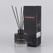 WarmKiss Adventure Miss 无焰香氛精油，持久花果香，家居及车载香薰机 - 黑色 - 查看 5