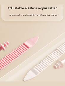 1套/PU涂层泳帽+硅胶泳镜，防水防雾，适合15岁及以下儿童，高清大框泳镜，潜水泳帽套装 - 套裝 - 查看 5