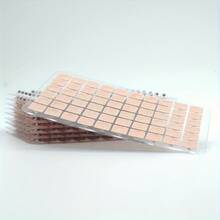 60/180/240pcs Ear Acupressure Stickers, Massage Seed Stickers For Relaxation And Acupoint Massage - Multicolor - View 6