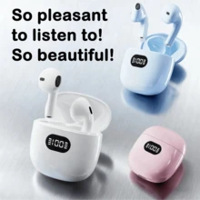 The X83 In-Ear Wireless Bluetooth Headphones Feature Ultra-Long Battery Life, TWS High Sound For All Smart Phone - View 3