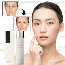 Tónico para la piel Tónico coreano ligero y lechoso rellenable con ceramida y péptido para hidratación, firmeza y soporte de la barrera - Blanco - Ver 9