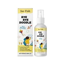 JUE FISH 100ml Wall Graffiti Cleaner - Cleans Easily, Effectively Removes Stains On Walls, No Water Marks Or Wall Damage, Multi-Purpose For Latex Paint, White Walls Cleaning (Product Packaging Upgraded, New And Old Versions Have Consistent Ingredients And Functions, Random Shipment Of New And Old Versions) - Liquid - View 10