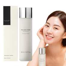 Tónico para la piel Tónico coreano ligero y lechoso rellenable con ceramida y péptido para hidratación, firmeza y soporte de la barrera - Blanco - Ver 1