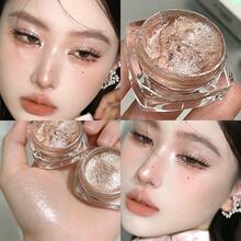 Faiccia Phấn mắt dạng gel nhũ đơn sắc, ánh nhũ rạng rỡ, lâu trôi, không lem, phù hợp sử dụng hàng ngày. - Nhiều màu - Xem 10