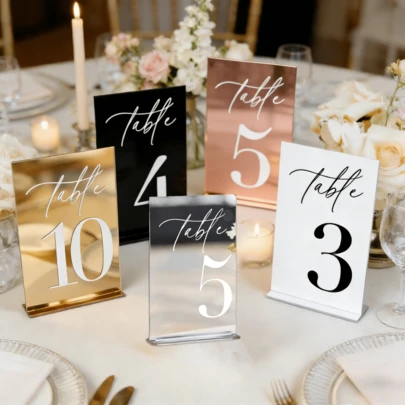 OUTANA 1-Piece Acrylic Middle Eastern Gold Star Moon Cutout Decorative Ornament Combines Aesthetic Appeal With Practicality, Suitable For Decorating Living Rooms, Bedrooms, Kitchens, Bathrooms, Entryways, Offices, And Cultural Exhibition Spaces. Ramadan Festive Personalized Islamic Home Dining Table Decor