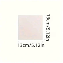 100pcs/4.33 Inch Non-Stick Food Paper, Baking Paper, Grease-Proof Paper, Oil-Isolating Paper, Suitable For Kitchen, Restaurant, Hamburgers, Beef Patties, Frozen Foods, Homemade Pies, Baked Goods, Baking Tray Liners, Food Pads - View 15