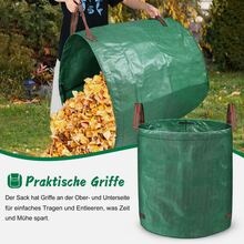 Compost, Lawn And Leaf Bags - 5X - View 3