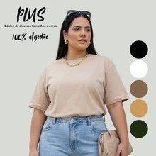 Women's Plus Size Cotton T-Shirt Spring Comfort Basic Elegant Casual "SUMMER, DIET, STARTS" - 米色 - 查看 3