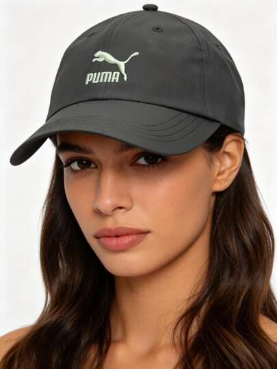 Puma Baseball Cap Unisex Sports Hat, Sun Visor Cap Tennis Hat Snapback
