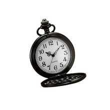 1 pieza Reloj de bolsillo vintage personalizado y grabado, reloj de bolsillo retro con tapa abatible y sin electricidad, con cadena, viene en caja de regalo, con nombre personalizable, fecha y texto, regalo exclusivo para padrinos de boda, recuerdo de boda, accesorio retro para hombres, adecuado para el día de la boda, regalo de agradecimiento para padrinos de boda, conmemoración del aniversario de boda, colección, boda personalizada - Multicolor - Ver 14