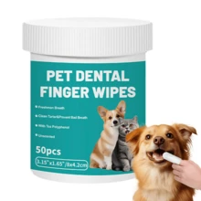 Pet Eye Wipes, Can Remove Tear Stains, Clean Cat Eyes, Remove Tear Stains And Clean Pets - View 5