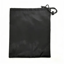 Heavy Duty Waterproof Grill Cover, UV-Resistant And Fade-Proof, All-Weather Protection. Suitable For Charbroil, Nexgrill And Other Brand Grills. Black. - A - View 9