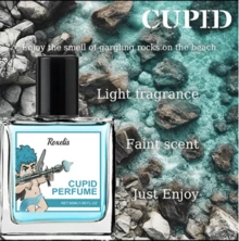 4 Pieces Men's Cologne Set | Luxury Collection Gift Set | Cupid Set | 4 Charm Fragrance, 24H Long-Lasting Fresh Natural Scent, Perfect For Daily & Dates, Ideal Birthday & Valentine's Day Gift Or Father's Day Gift For Men - 清新香調 - 查看 8