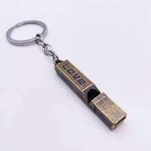 2pcs Whistle Shaped Multifunctional Bottle Opener Keychain, Key Ring Decoration, Car Key Accessory, Backpack Pendant, Wallet Bag Charm, Event Gift, Mini Keychain, Suitable For Key Decoration, Car Key Accessory, Bag Charm, Holiday Gift, Event Gift - Multicolor - View 10