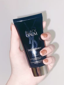 Yves Saint Laurent 50毫升/1.6液盎司黑鸦片闪亮保湿身体乳 - 黑鴉片身體乳 - 查看 2