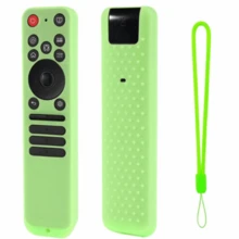 Silicone Protective Case For MR-25GA Magic Remote Controller Cover With Lanyard Shockproof Soft Shell Remote Control Sleeve - Multicolor - View 21