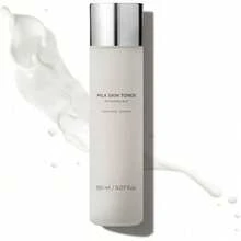 Tónico para la piel Tónico coreano ligero y lechoso rellenable con ceramida y péptido para hidratación, firmeza y soporte de la barrera - Blanco - Ver 2
