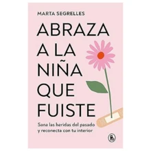 Embrace The Girl You Once Were / Book / Marta Segrelles - Single Book - View 2