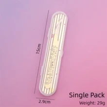 卡通假睫毛镊子 不锈钢加厚假睫毛嫁接工具 不变形 防锈 - 彩色 - 查看 11