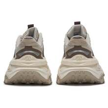 Giày adidas XLG STORM EDGE cổ điển, thoải mái, kiểu dáng "Dad Shoes", unisex, màu be/nâu. - nâu và trắng - Xem 7