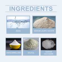 Oralhoe Oral Cleaning And Care Toothpaste Tablets Freshly Protect Enamel Mild Ingredients Care Toothpaste Tablets Whitening And Cleaning Teeth Removing Dental Stones - 1 - Xem 10